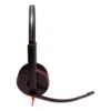Diadema Poly BW 3220 USB-C Aislamiento Acústico Profesional