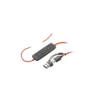 Auriculares USB Plantronics Blackwire 3220 – Sonido Estéreo y Micrófono con Cancelación de Ruido