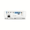 Proyector Laser LU935 DLP 6000 Lumenes, tiro regular