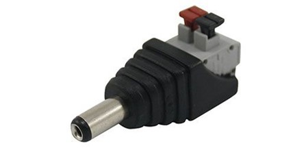 Botón de emergencia Hikvision DS-K7PEB, tipo rompa el vidrio, rojo