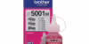 Botella de tinta Brother Magenta 5.000 pág