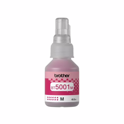 Botella de tinta Brother Magenta 5.000 pág