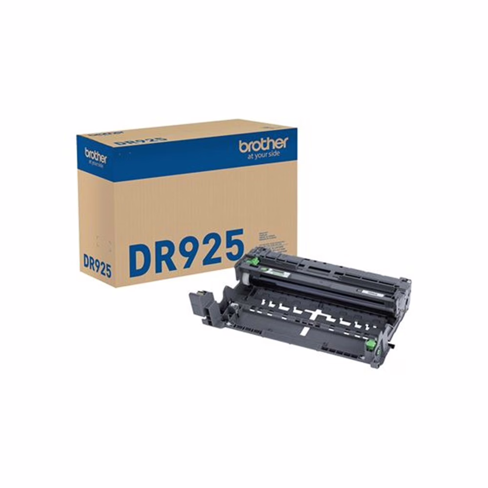 Toner Brother DR925 Negro, 75.000 Páginas