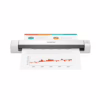 Escáner portátil Brother 16 ppm USB 3.0, No dup