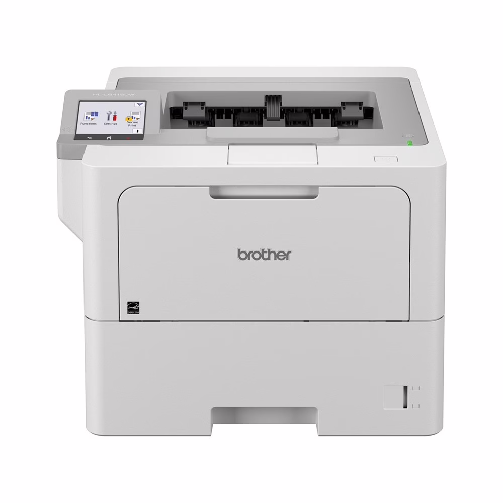 Impresora Brother HLL6415DW A4 Monocromática