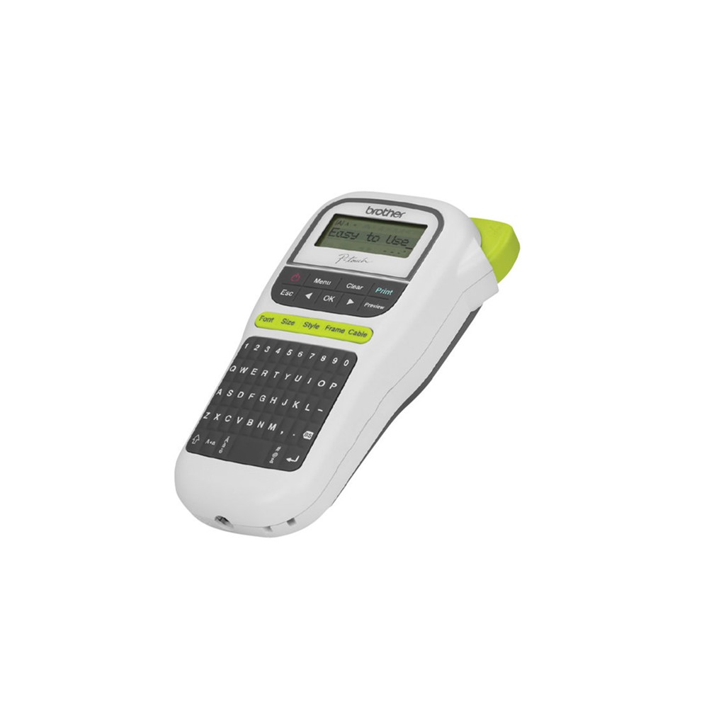 Impresora de etiquetas Brother PT-H110 térmica