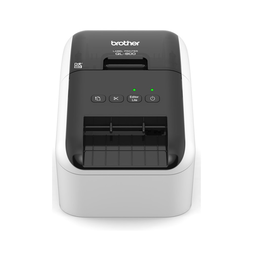 Impresora Brother QL800 de etiquetas térmica