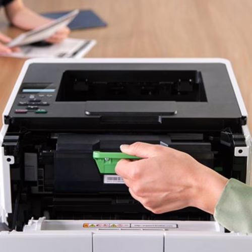 Toner Negro Brother rendimiento 25.000 Pág