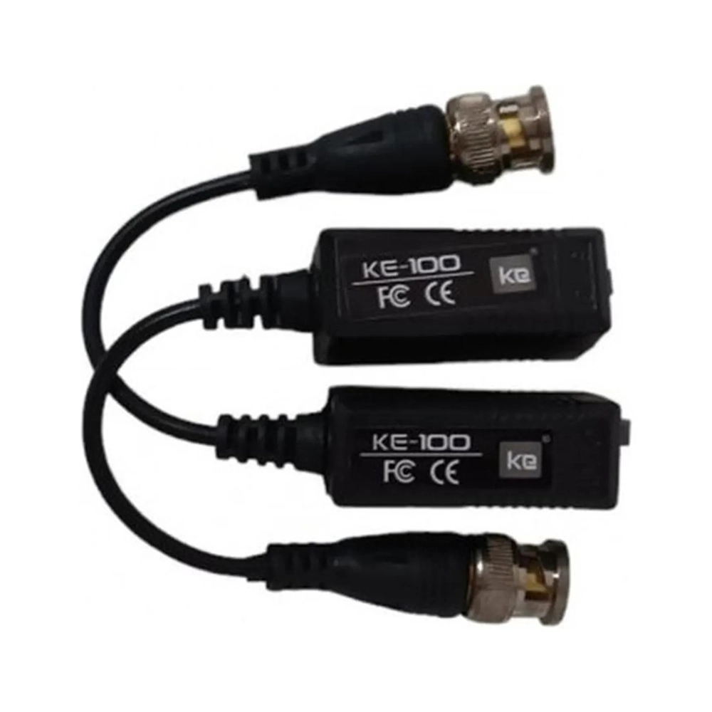 Balun a presión 8 megapíxeles – Miokee | Transmisión de video HD sin interferencias