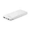Banco de Energía C100 Adata 10000mAh QC/PD 20W Blanco Compacto