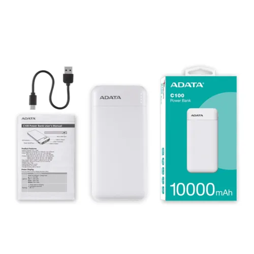 Disco Externo Adata HD710 P Antigolpes 1TB USB 3.2 Negro