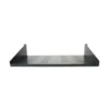 Bandeja Sencilla Ventilada 2U 30cm Rack 19'' Carga 20Kg