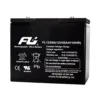 Batería Sellada 12V 5Ah FL1250GS Fulibattery, Uso Múltiple