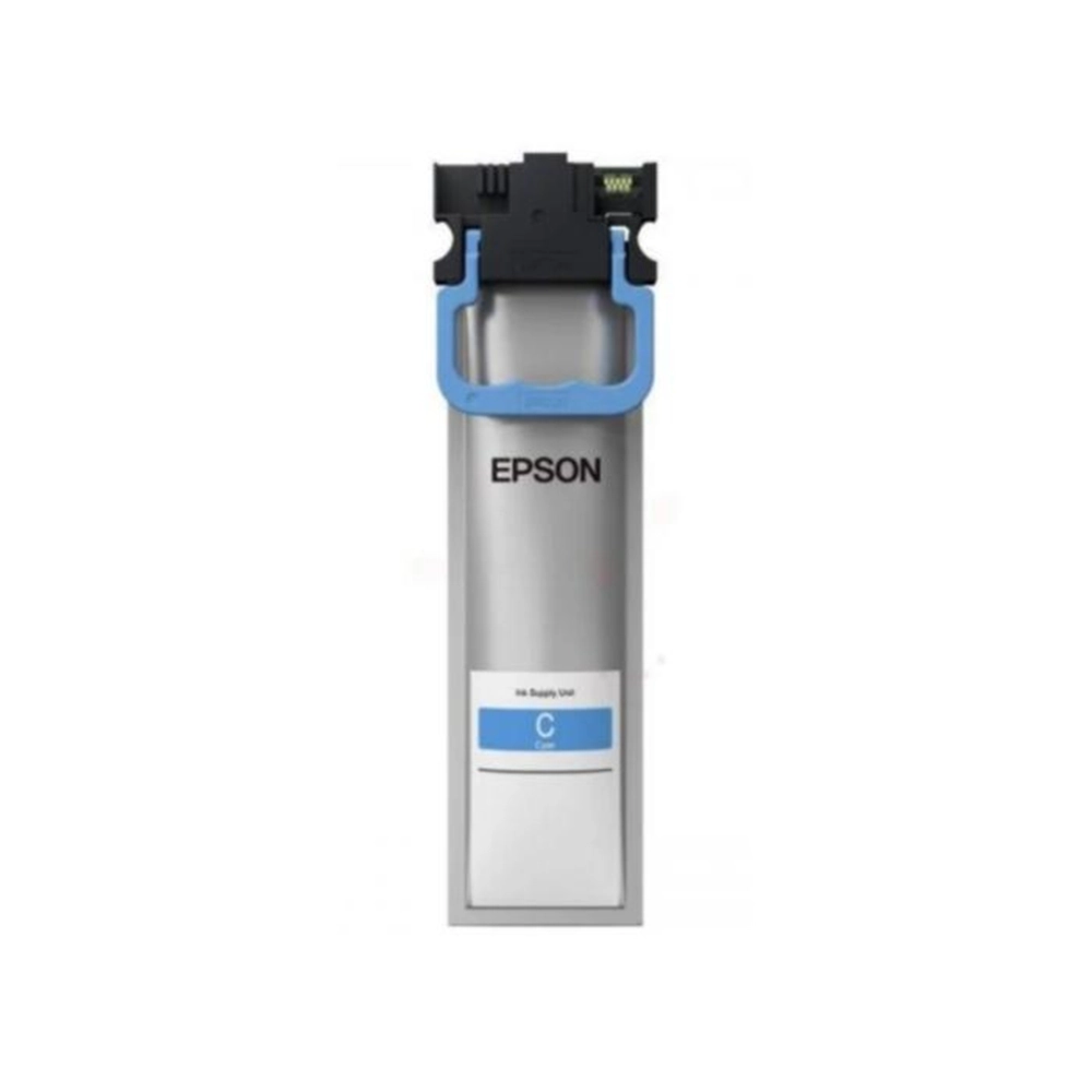 Bolsa Tinta Cyan Epson T11A220-AL WF-C5890 Rinde 5,000 Páginas