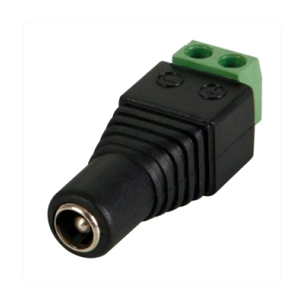 Bornera Cctv Plug Ma Bdc100M