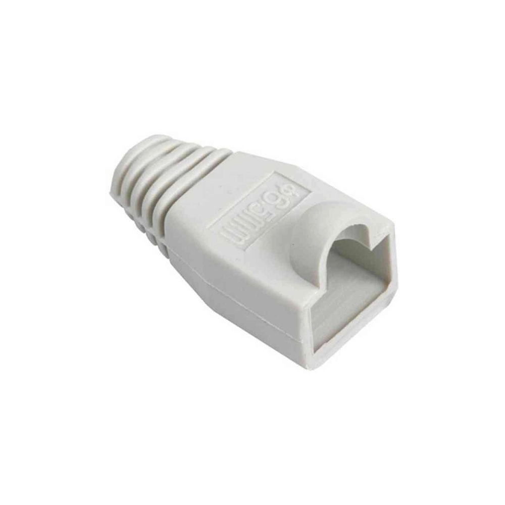 Botas Protectores RJ45 – Paquete x10 Unidades, Protección para Conectores de Red