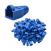 Botas Rj45 Azul x10 unidades