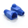 Botas Rj45 Azul x10 unidades