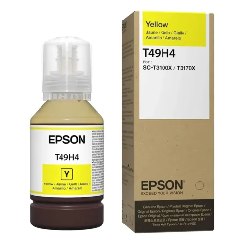 Bolsa d Tinta Epson Negra Extra/alta WF-M5799/5299