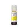 Botella Tinta Amarilla Epson T544 Dye 65ml Alta Calidad L3110