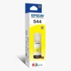 Botella Tinta Amarilla Epson T544 Dye 65ml Alta Calidad L3110