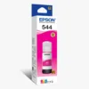 Botella Tinta Magenta Epson T544 L3110 65ml Impresiones Vivas