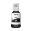 Botella Tinta Negra Epson T504 XL Original EcoTank Alto Rendimiento