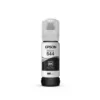 Botella Tinta Negra Epson T544 L3110 65ml Rendimiento Original