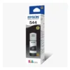 Botella Tinta Negra Epson T544 L3110 65ml Rendimiento Original