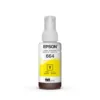 Tinta Epson 664 Amarilla Original, 70 ml, Para Impresoras EcoTank