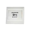 Boton De Salida Cableado Sat P3 Tipo Plastico