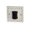 Boton De Salida Cableado Sat P3 Tipo Plastico