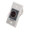 Boton No Touch Ds-K7p07 Hikvison