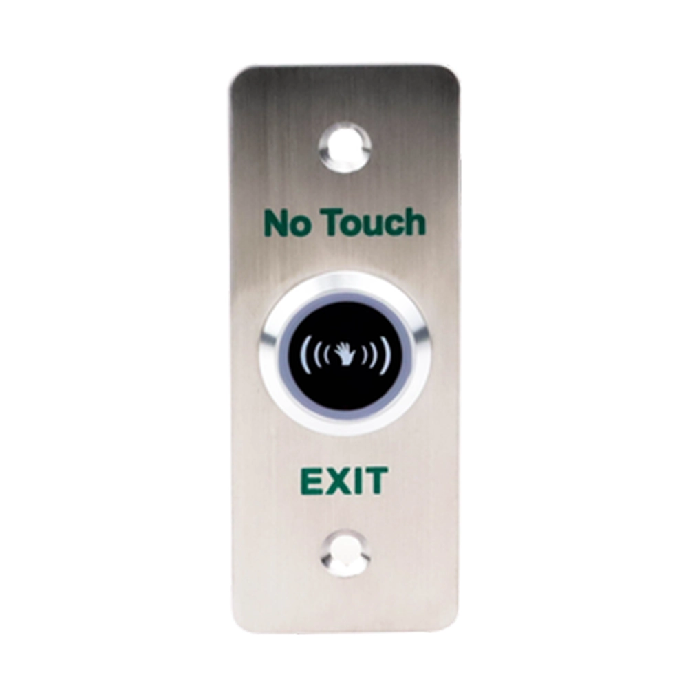 Boton Salida No Touch Ds-K7P04 Hikvision