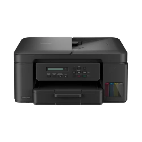 Botella Tinta Magenta Epson T664 L200 Rendimiento Profesional