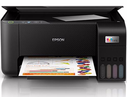 Impresora Multifunciona Epson L3210 Sistema Continuo