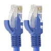 Cable de Red CAT 5E 10M Jaltech – Conexión Rápida y Estable
