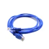 Cable de Red CAT 5E 5M Jaltech – Conexión Estable y Rápida