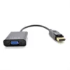 Adaptador DisplayPort a VGA Jaltech | Resolución Full HD 1080p