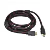 Cable HDMI 1.8 Metros Alta Definición Video y Audio Universal