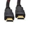 Cable HDMI 1.8 Metros Alta Definición Video y Audio Universal