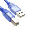CABLE IMPRESORA 1.5M BLINDADO