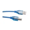 CABLE PARA IMPRESORA USB 2.0 1.5M – Blindado con filtro, conexión estable y segura