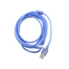 Cable USB Impresora Blindado 3 Metros Alta Transferencia Universal