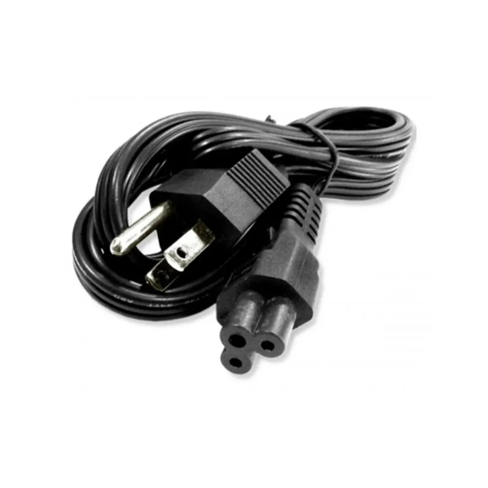 CABLE PLANO DE PODER TIPO TRÉBOL – Compacto, versátil y duradero