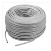 CABLE UTP CAT6 305MTS ALEACIÓN INTERIOR LPSENERLINE – Para CCTV y redes, 4 pares, carrete