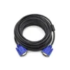 CABLE VGA 10 METROS JALTECH – Resolución 3+5, doble filtro ferrita, alta calidad