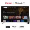 Tv Caixun 55" C55VAUG LED Ultra HD 4k Smart TV