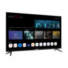Smart TV Caixun 65" HD WebOs TV Marco Delgado DLED 7,500 Apps