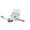 CÁMARA BALA TURBO HD 2MP – Lente 2.8 mm, IR EXIR 20 m, 4 en 1, IP66
